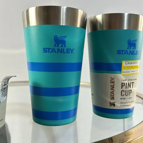Stanley The Stacking Pint Cup Set of 2 - Picture 4 of 5